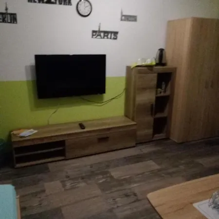 民宿 Gaeste Monteurzimmer Haus Suedstadt 索林根