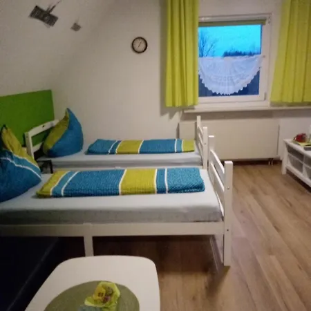 Gäste Monteurzimmer Haus Südstadt *