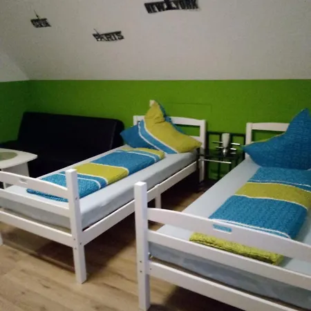 Gäste Monteurzimmer Haus Südstadt Privatunterkunft *