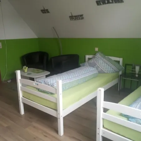 Homestay Gaeste Monteurzimmer Haus Suedstadt Solingen