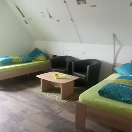 Gaeste Monteurzimmer Haus Suedstadt *