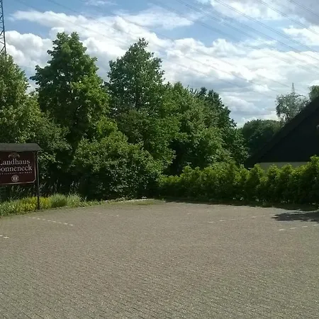 Δωμάτια σε οικογενειακή κατοικία Gaeste Monteurzimmer Haus Suedstadt *