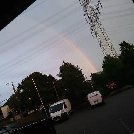 Privatunterkunft Gäste Monteurzimmer Haus Südstadt