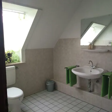 民宿 Gaeste Monteurzimmer Haus Suedstadt