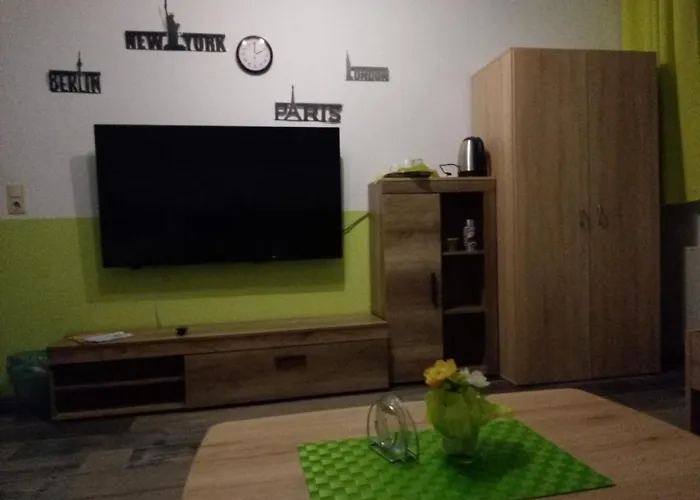 Gaeste Monteurzimmer Haus Suedstadt Kwatera prywatna Solingen