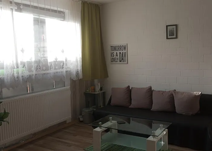 Kwatera prywatna Gaeste Monteurzimmer Haus Suedstadt Solingen