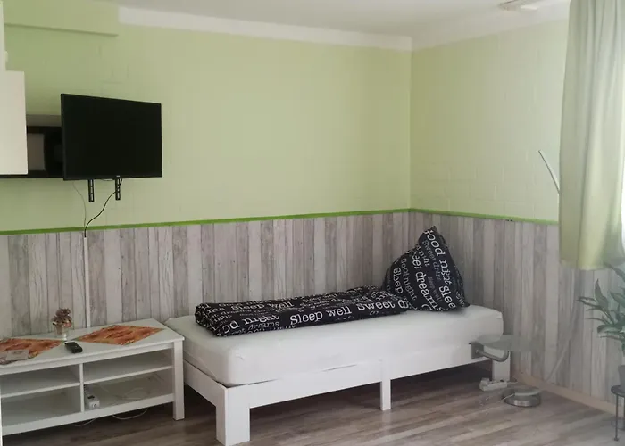 Gaeste Monteurzimmer Haus Suedstadt *