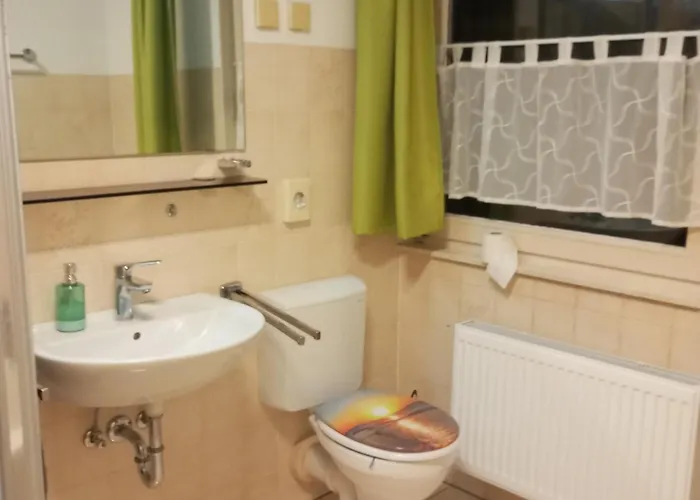 Gaeste Monteurzimmer Haus Suedstadt Kwatera prywatna