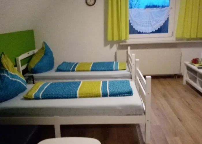 Gaeste Monteurzimmer Haus Suedstadt *