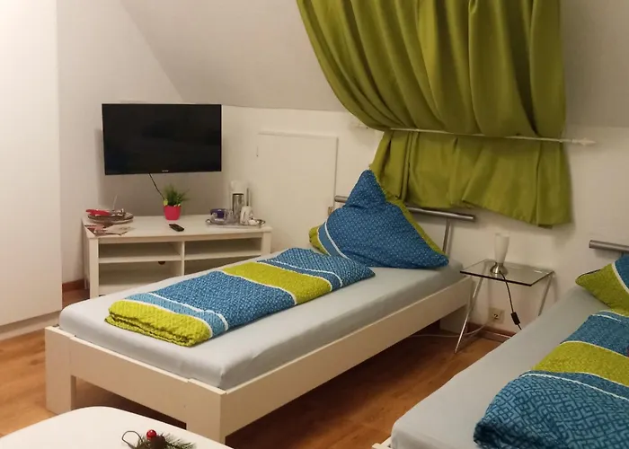Gaeste Monteurzimmer Haus Suedstadt Kwatera prywatna Solingen