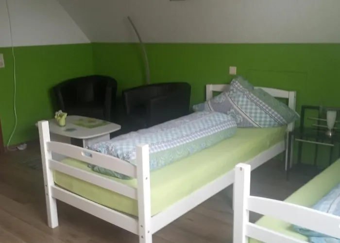 Kwatera prywatna Gaeste Monteurzimmer Haus Suedstadt Solingen