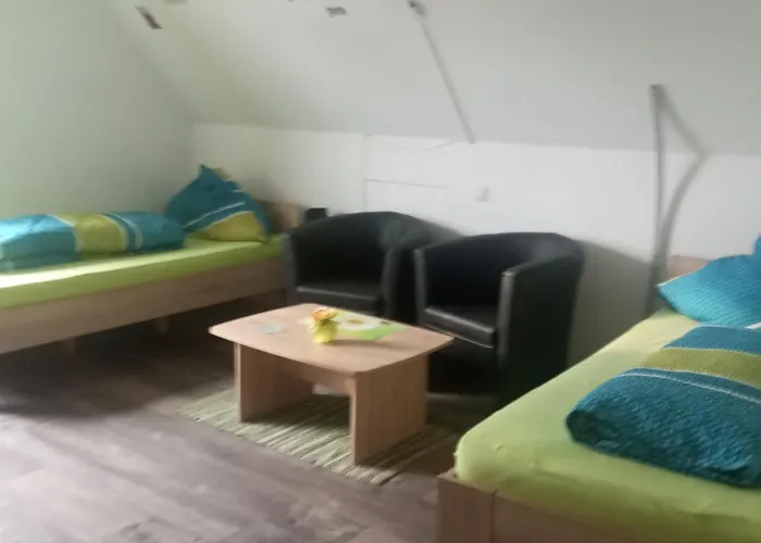 Gaeste Monteurzimmer Haus Suedstadt *