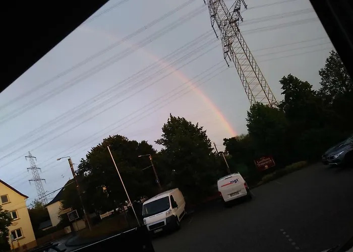 Kwatera prywatna Gaeste Monteurzimmer Haus Suedstadt