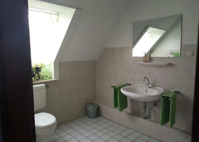 Kwatera prywatna Gaeste Monteurzimmer Haus Suedstadt