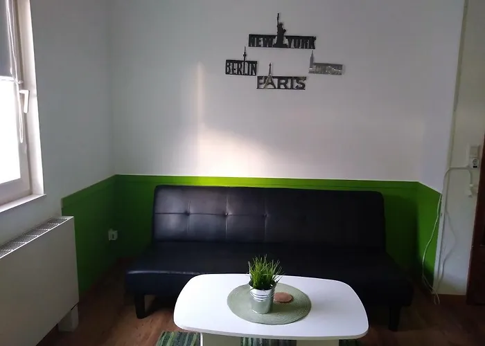 Kwatera prywatna Gaeste Monteurzimmer Haus Suedstadt Solingen