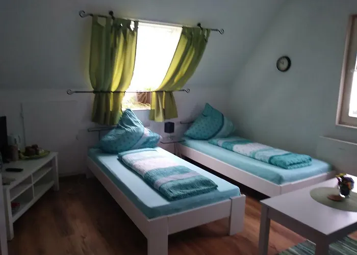 Kwatera prywatna Gaeste Monteurzimmer Haus Suedstadt Solingen