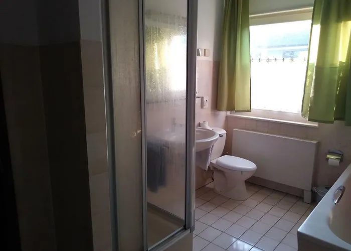 Gaeste Monteurzimmer Haus Suedstadt