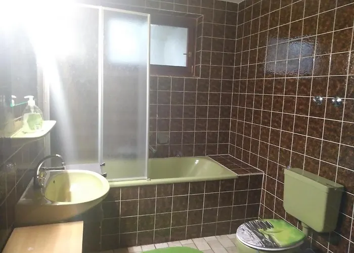 Kwatera prywatna Gaeste Monteurzimmer Haus Suedstadt Solingen